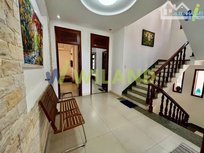 Bán biệt thự nghỉ dưỡng đường TRẦN PHÚ vị trí biển Bãi Dâu VIEW ĐẸP CHỈ 37 TỶ 0