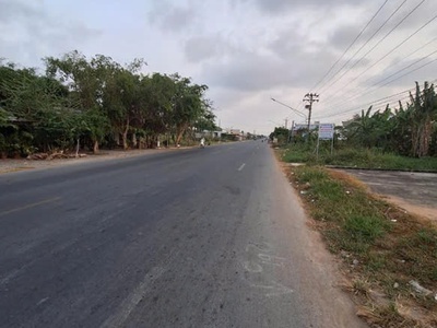 Bán đất MT QL50, TP Gò Công SHR, công chứng sang tên ngay - giá chỉ 850TR 3