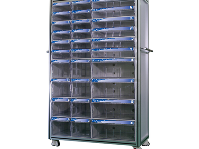 Tủ đựng linh kiện, dụng cụ, hồ sơ văn phòng GV-1010C 0