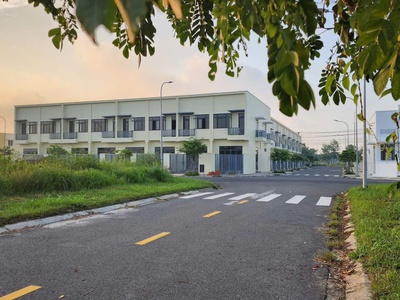 Phước Đông New City - Nhà Phố Xây Sẵn Ngay Trung Tâm KCN Phước Đông, Chỉ 1,2 Tỷ, SHR, Nhận Nhà Ngay 0