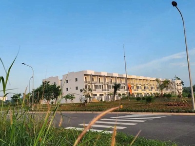 Phước Đông New City - Nhà Phố Xây Sẵn Ngay Trung Tâm KCN Phước Đông, Chỉ 1,2 Tỷ, SHR, Nhận Nhà Ngay 4