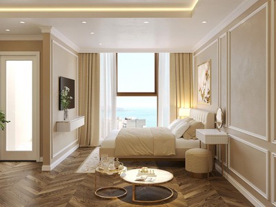 Sở hữu ngay căn hộ cao cấp view sân Golf - Giá chỉ từ 3.19 tỷ. 0