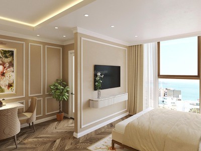 Sở hữu ngay căn hộ cao cấp view sân Golf - Giá chỉ từ 3.19 tỷ. 1