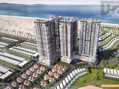 Sở hữu ngay căn hộ cao cấp view sân Golf - Giá chỉ từ 3.19 tỷ. 2