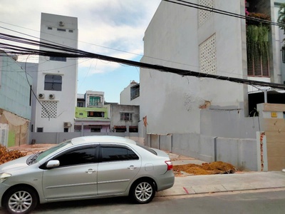 Bán đất 100m2 MT Trần tấn mới, Hải Châu 1