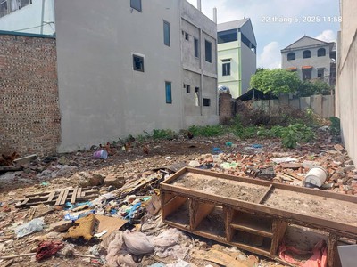 Sát phố, ô tô, 108m2, mt5m, 7.4 tỷ, nam hồng, đông anh. 0