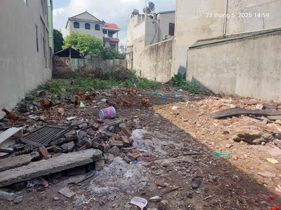 Sát phố, ô tô, 108m2, mt5m, 7.4 tỷ, nam hồng, đông anh. 1