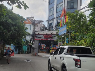 Gò vấp view sông   nhàđẹp 4tầng đ. số 20, hxh, full n.thất   chỉ8tỷ95 2