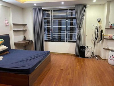 Bán nhà ngõ 515 hoàng hoa thám quận ba đình 43m2, lô góc 2 mặt thoáng 1