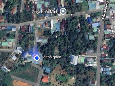 Bán nhà đất chính chủ, thổ cư 180m2 tại 4/21 triệu quang phục phường b lao tp. bảo lộc, lâm đồng 1