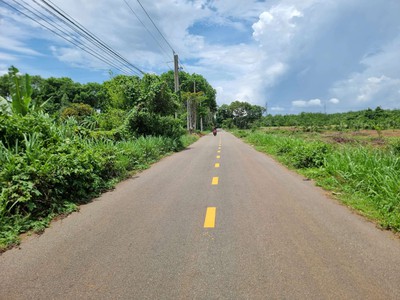  cần bán 1000m  đất mặt tiền đường nhựa   xã long phước, tp. bà rịa  1