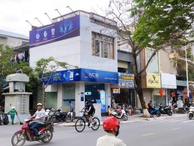 Bán nhà lô góc 2 kinh doanh buôn bán mặt đường quang trung, hồng bàng   trung tâm thành phố hải 1