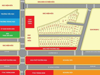 Bán 118m2 đất ở 1 sẹc nguyễn hoàng, xã trảng bom, tỉnh đồng nai 3