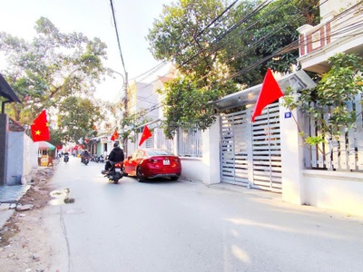 Bán lô đất đẹp 78,6m  gần mặt đường lực hành, đằng lâm   hải an, hải phòng 1
