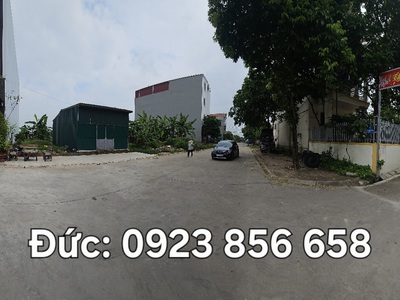 Đất nền sóc sơn giá mềm cạnh kcn 340ha đầu tư đón đầu sóng 1