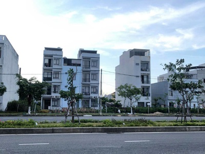 Bán lô mặt tiền đường Minh Mạng  gần bãi tắm du lịch Sơn Thủy trung tâm Quận Ngũ Hành Sơn 0