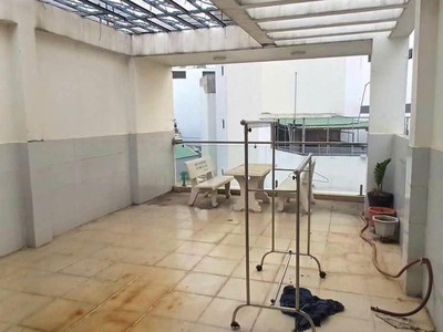 Gò vấp view sông   nhàđẹp 4tầng đ. số 20, hxh, full n.thất   chỉ8tỷ95 4