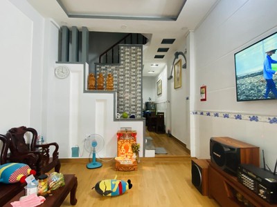 Bán nhà 4 tầng, 52m2, ngõ nguyễn thị tú, bình hưng hòa b, bình tân - giá 5.5 tỷ, sổ hồng 0