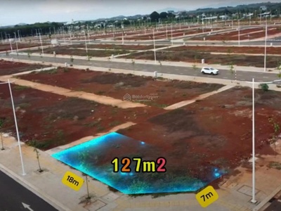 Bán lô góc 2 mặt tiền đường 24m trung tâm ngãi giao, 127m sổ riêng, xây dựng ngay 1,95 tỷ 0