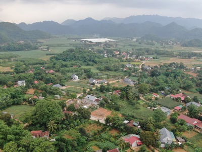 Đất sát kcn thạc quảng 140ha 140hn  cách kcn 500m  diện tích 120m2 full thổ cư 0