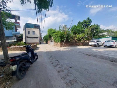 Sát phố, ô tô, 108m2, mt5m, 7.4 tỷ, nam hồng, đông anh. 2
