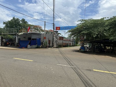  cần bán 1000m  đất mặt tiền đường nhựa   xã long phước, tp. bà rịa  2