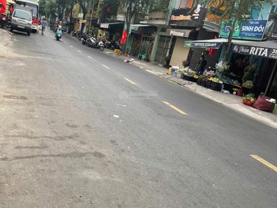 12 tỷ còn tl- chính chủ cần bán gấp nhà mtkd phan văn trị 3.5x12 trệt lầu 2