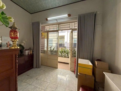   siêu phẩm nhà 2 tầng trưng nữ vương - 48.3m  2 mặt kiệt, nở hậu đẹp, giá chỉ 3.6 tỷ    2
