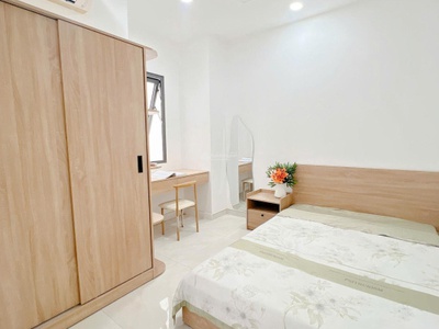 Căn hộ 2 phòng ngủ - 1 phòng khách vừa hoàn thiện 3