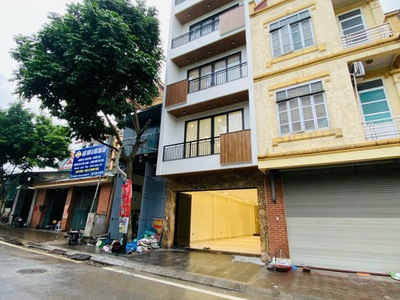 Bán nhà long biên 27 tỷ 95m mặt tiền 5m nhà 6 tầng,kinh doanh đỉnh 0