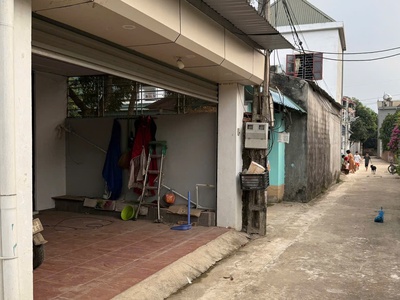 Mua đất được nhà chỉ xách vali đến ở liền    cần tiền bán nhanh 114,6m thôn yên mỹ, xã bình yên 2