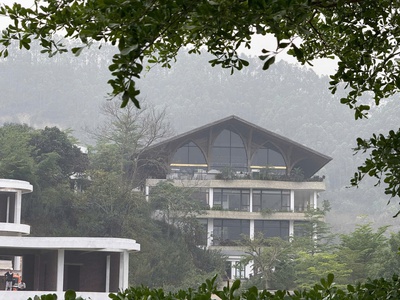 Bán biệt thự nghỉ dưỡng cao cấp dự án ivory villas   resort lương sơn , hòa bình. 0