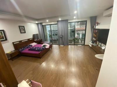Bán nhà thanh xuân, gần phố vỉa hè oto tránh, dt90m 6 tầng, lô góc 3 thoáng chỉ 30.x tỷ 4