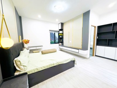 Q10 đẹp như thơ   3pn, ngang 4m   trường học, bv bao vây - chốn ở bình yên - gần phố sầm uất - 8 tỷ 0
