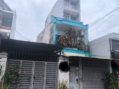 Bán nhà mặt tiền kinh doanh 4x25 hiệp thành 44 0