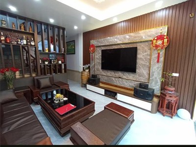  bán nhà đức diễn   mt 4.5m, dt 45m- ô tô đỗ cổng   mặt tiền rộng 1
