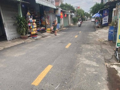 Bán nhà mặt tiền kinh doanh 4x25 hiệp thành 44 2