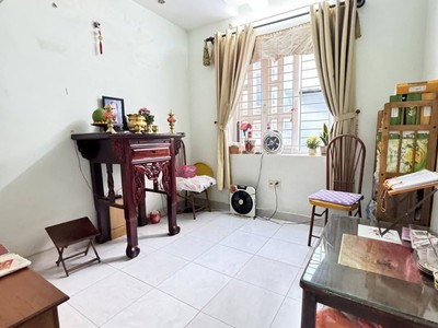 Nhà đường cống quỳnh nguyễn cư trinh quận 1. 2