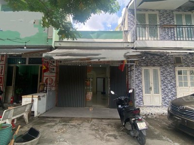 Mặt tiền đường kinh doanh đa ngành nghề- trung tâm quận 7   nhỉnh 6 tỷ sổ hồng riêng 0