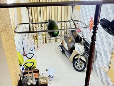 Nhà đường cống quỳnh nguyễn cư trinh quận 1. 1