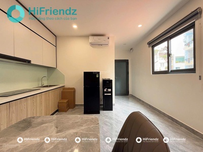 Siêu phẩm - 2pn luxury cho giới thượng lưu ngay cv gia định - khu sân bay - nội thất cao cấp 1