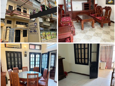 Cần cho thuê nhà 3 tầng phố đội cấn, ba đình, hà nội 1