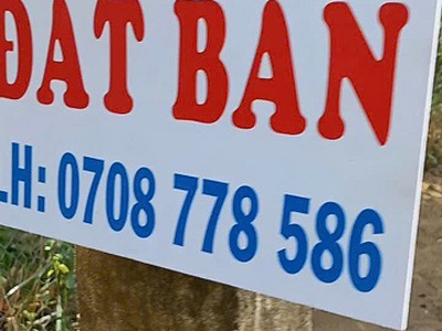 Bán đất thổ cư giá tốt   gần quốc lộ 80 0