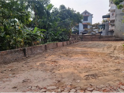 Cần bán lô đất 266m    thổ cư full   xe tải tránh   long biên, tp hà nội 1