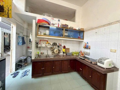   siêu phẩm nhà 2 tầng trưng nữ vương - 48.3m  2 mặt kiệt, nở hậu đẹp, giá chỉ 3.6 tỷ    1