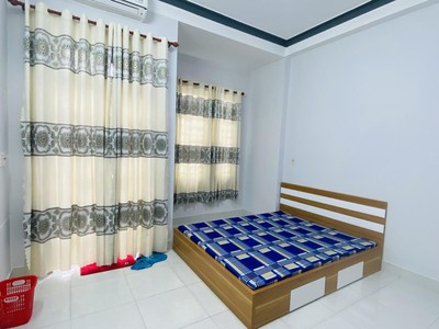 Bán nhà 4 tầng, 52m2, ngõ nguyễn thị tú, bình hưng hòa b, bình tân - giá 5.5 tỷ, sổ hồng 1