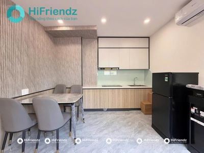 Siêu phẩm - 2pn luxury cho giới thượng lưu ngay cv gia định - khu sân bay - nội thất cao cấp 4