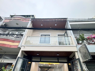 Mặt tiền quá rẻ trung tâm quận 8 -kinh doanh đỉnh  chỉ nhỉnh 100tr/m2- sổ nở hậu đẹp a4 - hiếm 0