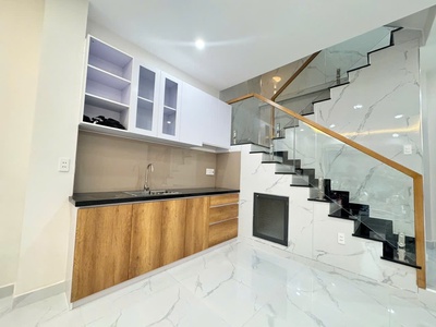 Mặt tiền quá rẻ trung tâm quận 8 -kinh doanh đỉnh  chỉ nhỉnh 100tr/m2- sổ nở hậu đẹp a4 - hiếm 2