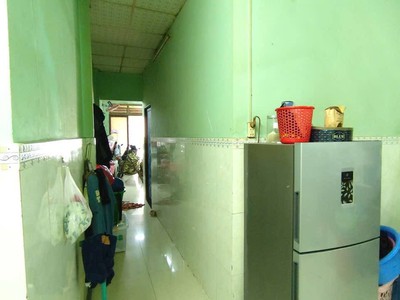 Bán nhà riêng 65m2, hẻm xe tải thông đường hòa bình, quận tân phú 3